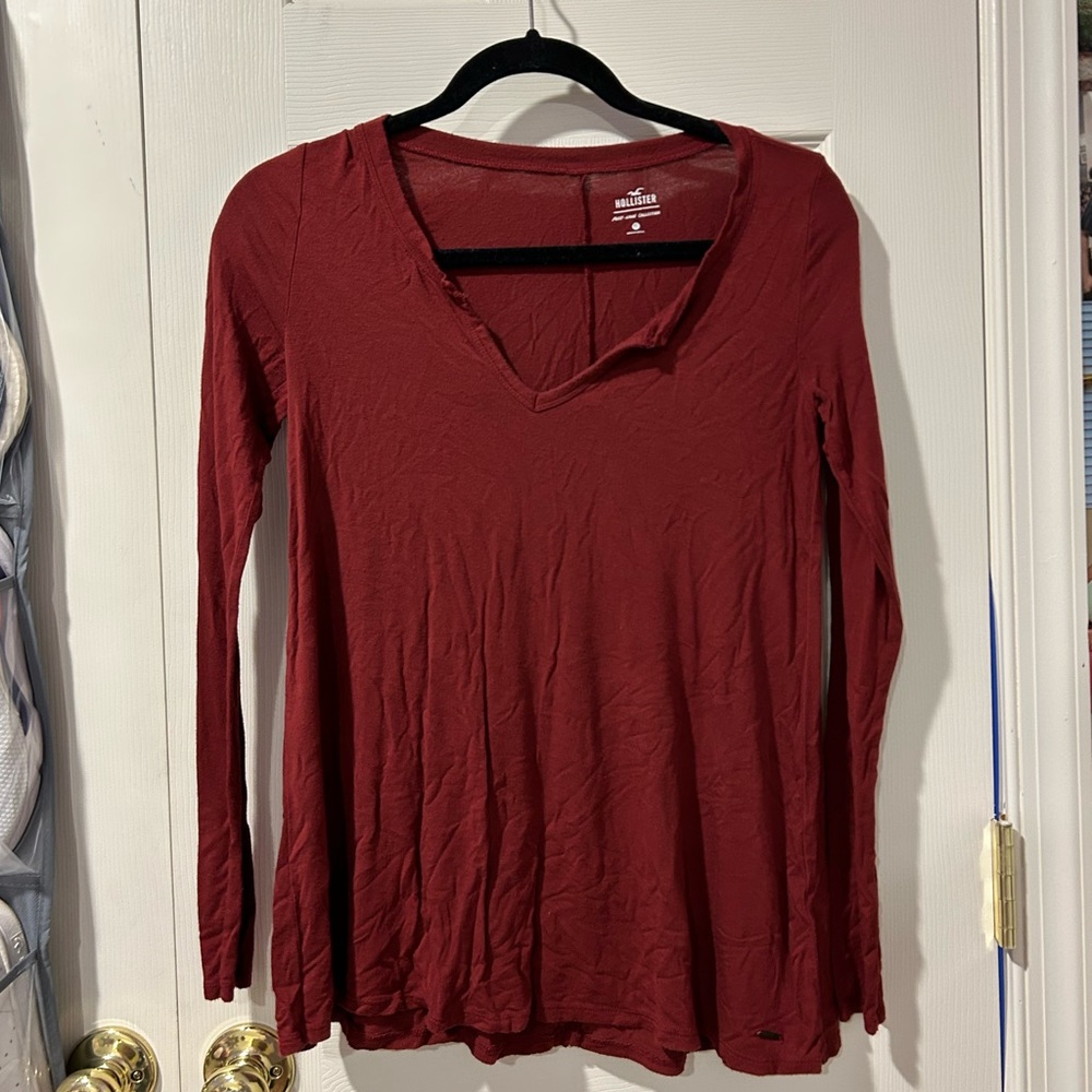 Long-sleeve Tee